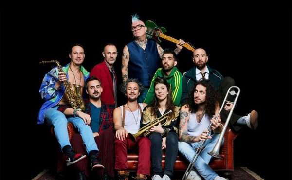 Sanseverino + Lazcar Volcano