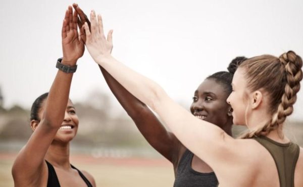 Un temps pour elles | Circuit training