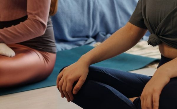 Initiation Yoga Nidra