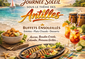 Journée Soleil sous le thème des Antilles_Le Mesnil-Amelot