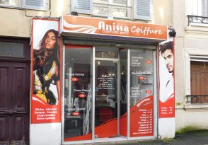 Anissa coiffure