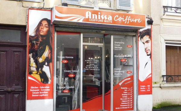 Anissa coiffure