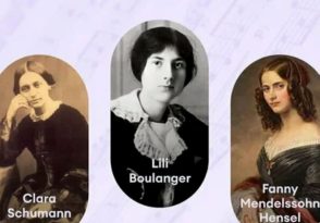 Conférence – Dans l&rsquo;atelier des Compositrices