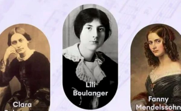 Conférence – Dans l&rsquo;atelier des Compositrices