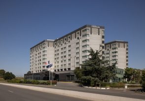 Hilton Paris Charles de Gaulle
