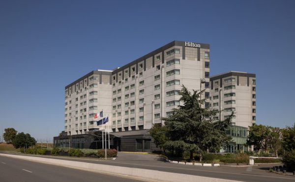 Hilton Paris Charles de Gaulle