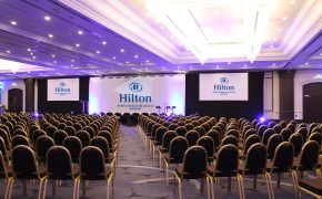 Concorde 700m²  – Théâtre