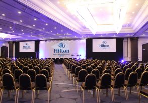 Concorde 700m²  – Théâtre