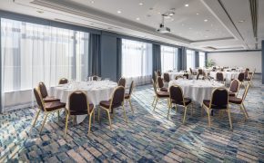 Europe 116m² – Banquet