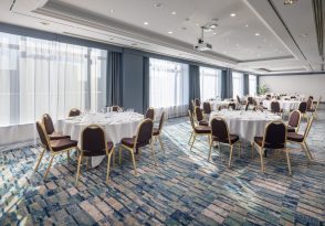 Europe 116m² – Banquet