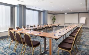 New Delhi 63m² – U shape