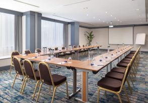 New Delhi 63m² – U shape