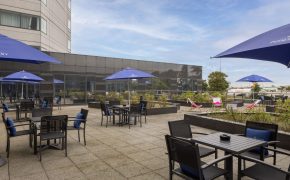 Terrasse – 1er étage