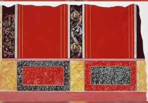 Conférence-visite-apéro « Entre transparence et opacité : le rôle de la couleur rouge dans les décors de parois