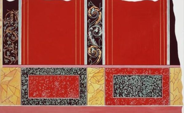 Conférence-visite-apéro « Entre transparence et opacité : le rôle de la couleur rouge dans les décors de parois
