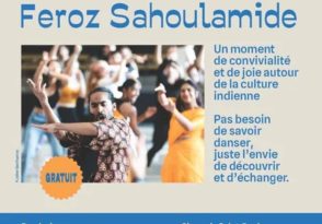 Danse indienne Teru Kuthu – Feroz Sahoulamide