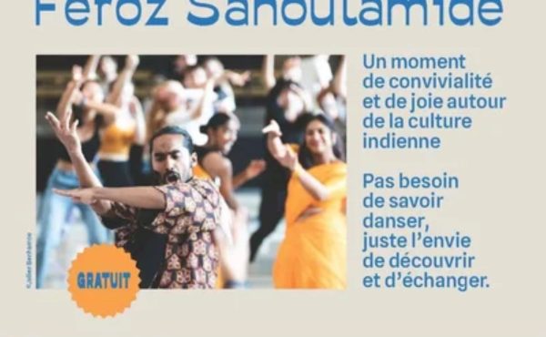Danse indienne Teru Kuthu – Feroz Sahoulamide