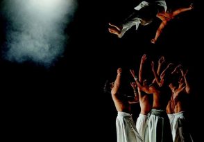 Ce que le jour doit à la nuit -Cie Hervé Koubi