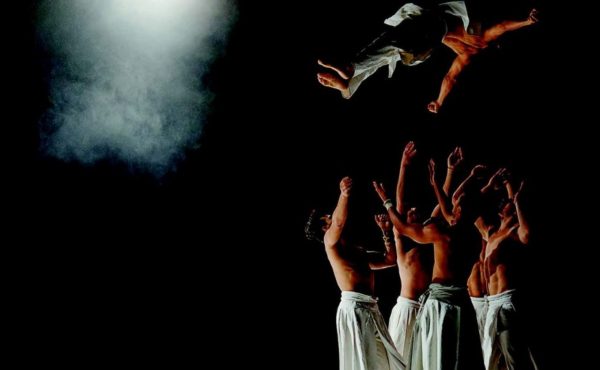 Ce que le jour doit à la nuit -Cie Hervé Koubi