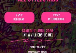 Battle de danse hip-hop « all styles kids »