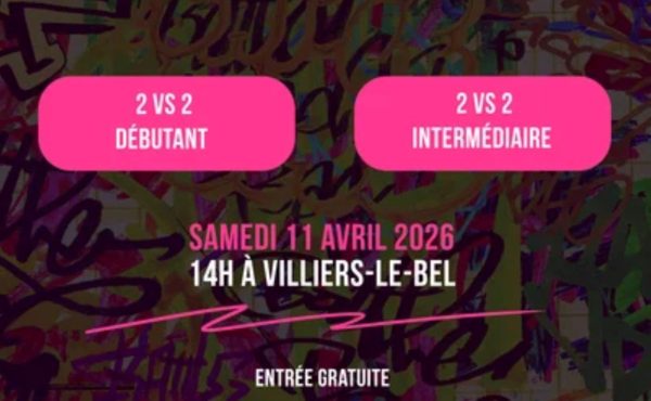 Battle de danse hip-hop « all styles kids »