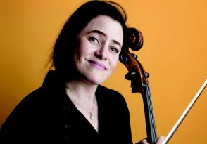 Octuor de violoncelles autour d’Emmanuelle Bertrand et l’ONDIF