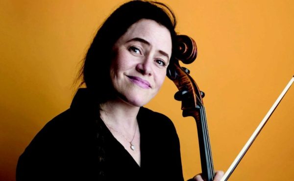 Octuor de violoncelles autour d&rsquo;Emmanuelle Bertrand et l&rsquo;ONDIF