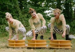 Avant-première du Moulin – Le Tigre d&rsquo;eau – Triste provisoire