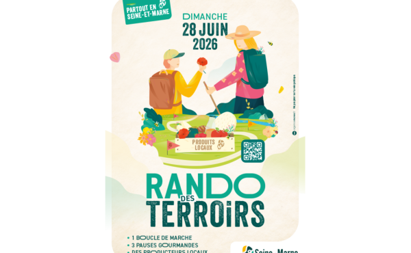 Randos des Terroirs 2026