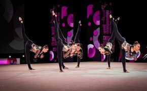 World cup de gymnastique esthétique_Goussainville