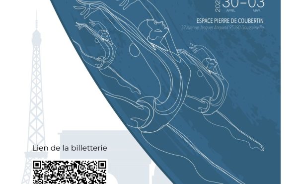 World cup de gymnastique esthétique_Goussainville