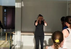 Visite imaginaire improvisée