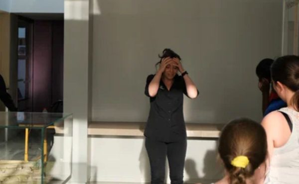 Visite imaginaire improvisée