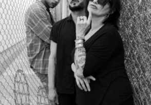 Hommage à Kurt Cobain « Come as you are » Youv Dee, Bastien Burger, Béatrice Dalle