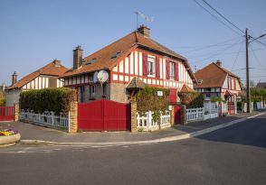 Visite de la cité-jardin Le Nord et du lotissement de la Grosse Borne à Villiers-le-Bel