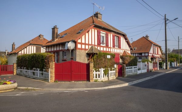 Visite de la cité-jardin Le Nord et du lotissement de la Grosse Borne à Villiers-le-Bel