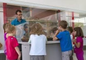 Atelier tout-petits : « gravez ocrez »