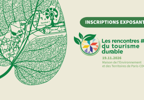 Les rencontres du tourisme durable #3_Tremblay-en-France