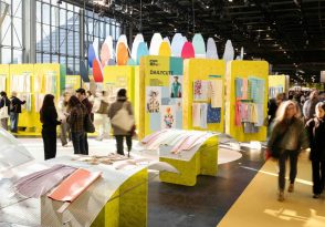 Première Vision Paris_Villepinte