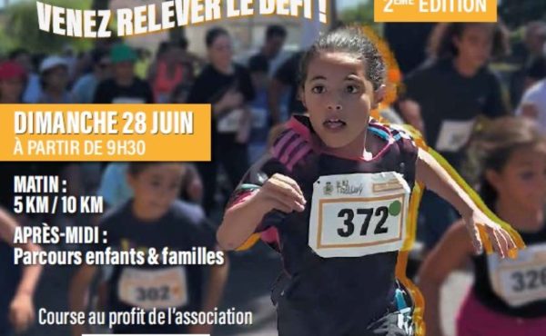 Les Foulées Thillaysiennes