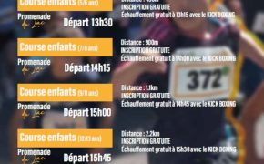 Les Foulées Thillaysiennes
