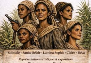 Femmes de Résistance – La Femme dans l&rsquo;esclavage « Poto Mitan »