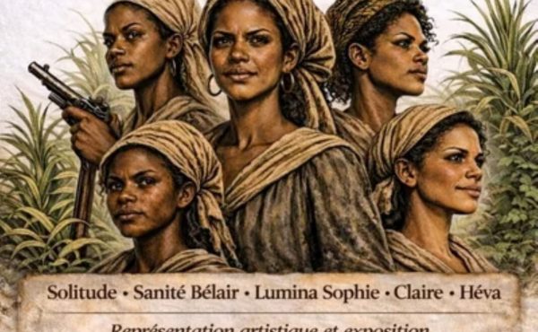 Femmes de Résistance – La Femme dans l&rsquo;esclavage « Poto Mitan »