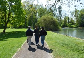 Balade à la découverte des oiseaux et de la flore de Gressy_Gressy