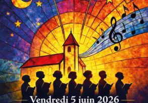 Concert de la chorale classique Roissy-Louvres