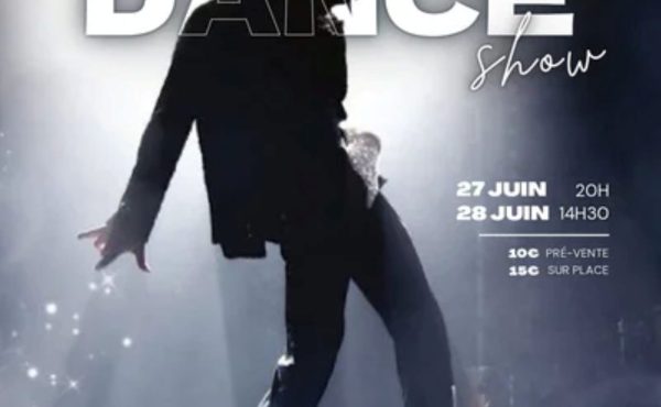 LET&rsquo;S DANCE SHOW – Sur les traces d&rsquo;une légende