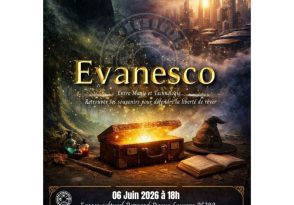 Affiche événement