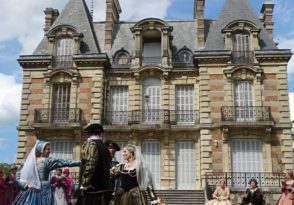 Coup de théâtre ! Le destin d’une duchesse