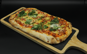 pinsa margherita