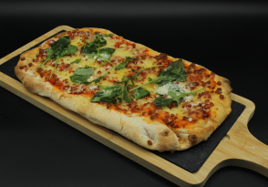 pinsa margherita
